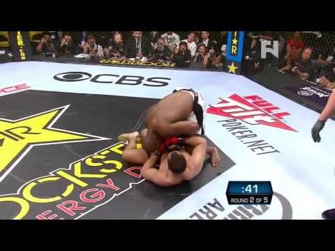 UFC Fight Night Japan: A Closer Look at Gegard Mousasi