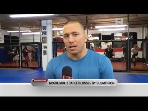 Fight News Now - Georges St-Pierre Speaks on Conor McGregor