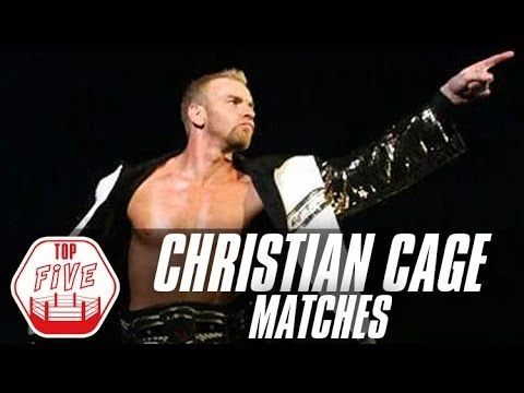 Christian Cage#39;s Top 5 Matches | Fight Network Flashback