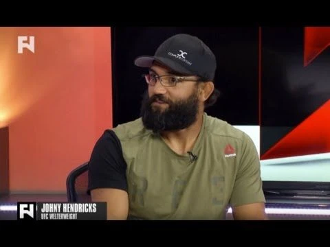 Johny Hendricks In-Studio Ahead of UFC 200 to Discuss Early Weigh-ins, Kelvin Gastelum, GSP  More