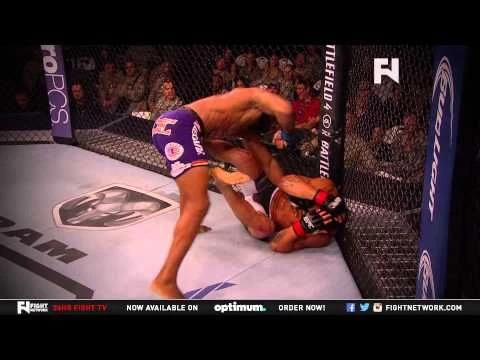 UFC Fight Night Hollywood: Machida vs. Romero - Fight Network Preview