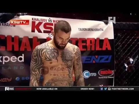 KSW 33: Khalidov vs. Materla - Fight Network Recap