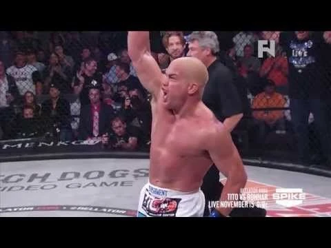 Bellator 131: Ortiz vs. Bonnar - Fight Network Preview