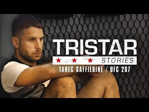 Tarec Saffiedine Sacrificed Christmas for UFC 207 | Preview Episode | Tristar Stories in 4K