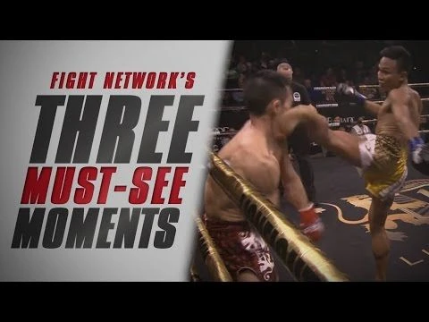 Top 3 Must-See Moments from Lion Fight 36