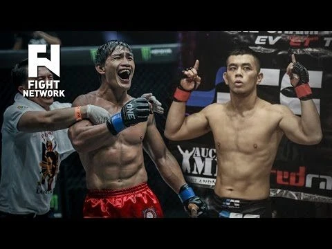 ONE Championship: Kings of Destiny - Fight Network Preview