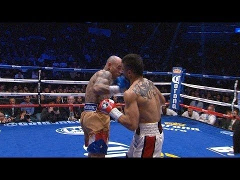 Golden Boy: Ortiz vs. Collazo - Fight Network Recap