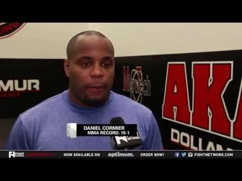 Fight News Now - Daniel Cormier Speaks on CM Punk#39;s Upcoming MMA Debut