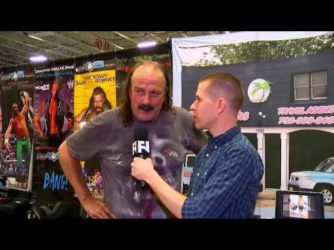 WrestleCon: Jake Roberts Wants To Enter 2014 Royal Rumble