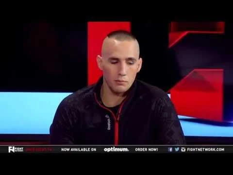 5 Rounds with Rory MacDonald on UFC 189 Rematch vs. Robbie Lawler and More