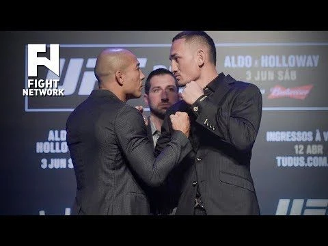 UFC 212: Jose Aldo vs. Max Holloway - Fight Network Preview