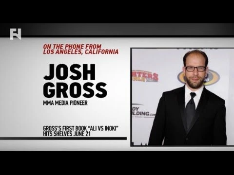 Josh Gross Talks Ariel Helwani/MMA Fighting vs. UFC; UFC vs. Media on 5 Rounds Today