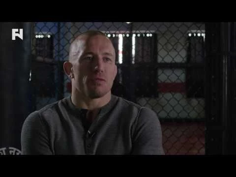 Georges St-Pierre Would Never Fight Rory MacDonald or Rashad Evans | Tristar Stories Extras