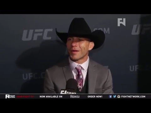 UFC Fight Night Orlando: Donald Cerrone - quot;That#39;s My Beltquot;