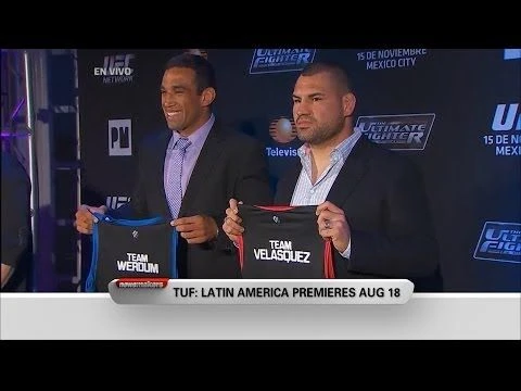 Fight News Now - UFC 180: Velasquez vs. Werdum, Mayweather vs. Maidana