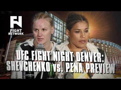 UFC Fight Night Denver Preview: Valentina Shevchenko vs. Julianna Pena