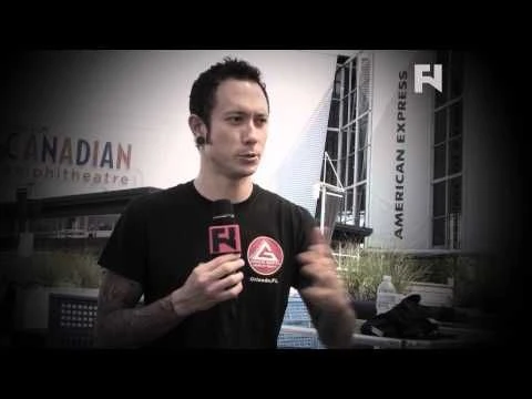 Fight+Music: Trivium#39;s Matt Heafy - Full Interview