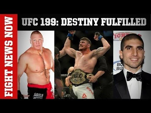 Brock Lesnar vs. Mark Hunt, Michael Bisping Claims Title, Ariel Helwani vs. UFC on Fight News Now