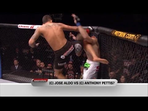 Fight News Now - Pettis-Grant, Aldo Scared of Showtime? Barnett-Mir, Sexy Arianny Celeste Shoot