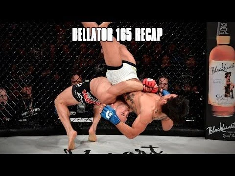 Bellator 165 Recap: Michael Chandler Defeats Benson Henderson