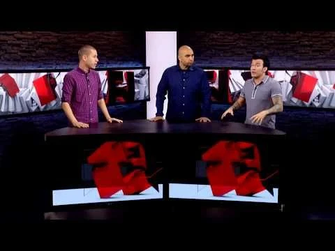 Palhares Cut From UFC and Bjorn Rebney Speaks on Ben Askren on MMA Newsmakers