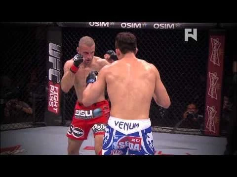 UFC Fight Night 54: Rory MacDonald vs. Tarec Saffiedine - Fight Network Preview