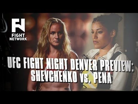 UFC Fight Night Denver Preview: Valentina Shevchenko vs. Julianna Pena