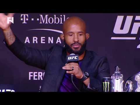 UFC 216: Demetrious Johnson Breaks Down His Armbar Finish of Ray Borg