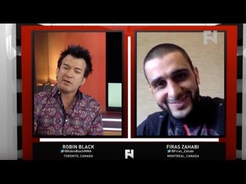 Robin#39;s Breakdown with Firas Zahabi: UFC 197 - Jon Jones vs. Ovince Saint Preux