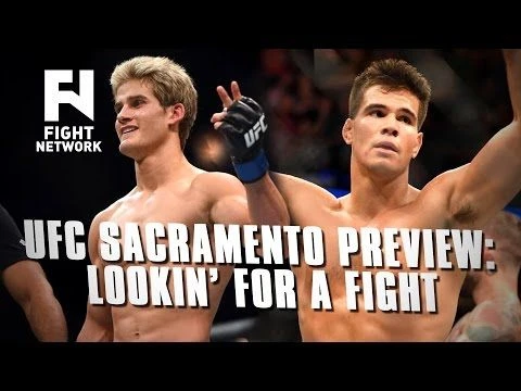 UFC Fight Night Sacramento Preview: Sage Northcutt vs. Mickey Gall