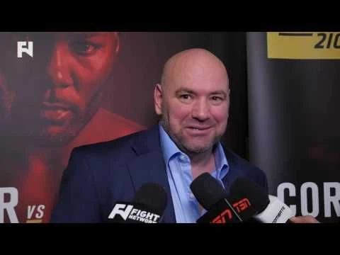 UFC 210: Dana White Post-Fight Media Scrum