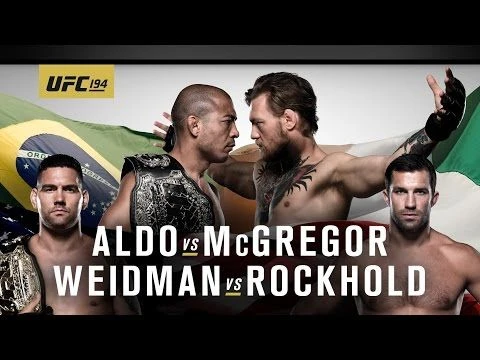 UFC 194 Preview: Weidman vs. Rockhold, Bellator 147 Recap on Newsmakers