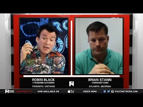 Robin#39;s Breakdown w/ Brian Stann: UFC 196 - Conor McGregor vs. Nate Diaz