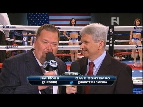 The Best of Jim Ross#39; Play By Play Debut on Golden Boy Live