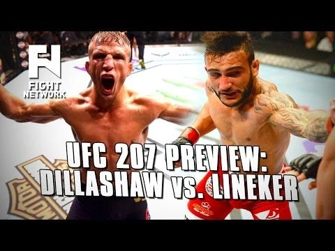 UFC 207: T.J. Dillashaw vs. John Lineker Preview