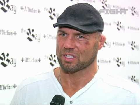 Fight News: Randy Couture on Loss to Lyoto Machida