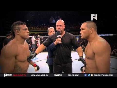 UFC Fight Night Sao Paulo: Vitor Belfort vs. Dan Henderson 3 - Fight Network Preview