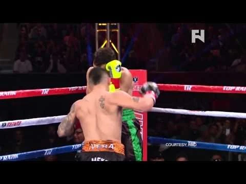 HBO Championship Boxing: Julio Cesar Chavez Jr. vs. Brian Vera 2 - Fight Network Preview