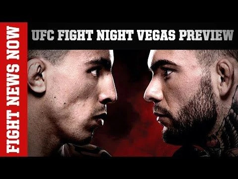 UFC Fight Night Las Vegas: Garbrandt vs. Almeida Preview on Fight News Now