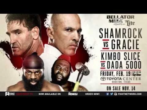 Ken Shamrock vs. Royce Gracie Announced for Bellator 149 and More on Newsmakers