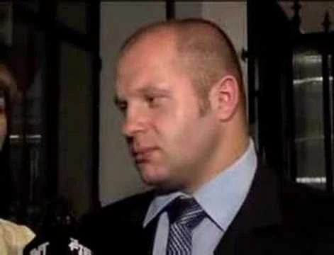 Fedor Emelianenko Exclusive Interview