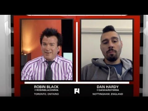 Robin#39;s Breakdown w/ Dan Hardy - Rory MacDonald vs. Stephen Thompson at UFC Fight Night Ottawa