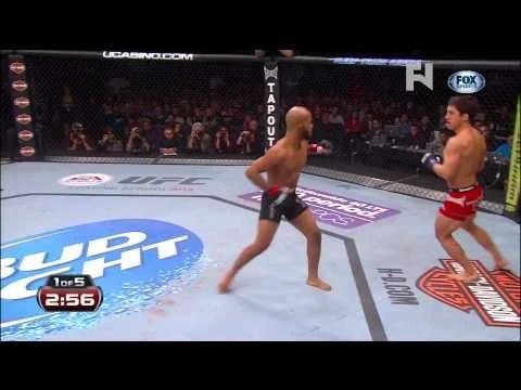 UFC 174: Demetrious Johnson vs. Ali Bagautinov - Fight Network Preview