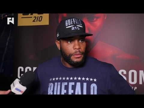 UFC 210: Daniel Cormier Explains Towel Controversy and Jon Jones Attending Card