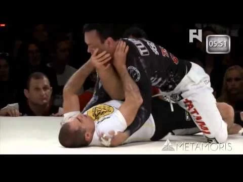 5 Rounds: Robin Breaks Down Eddie Bravo vs. Royler Gracie from Metamoris 3