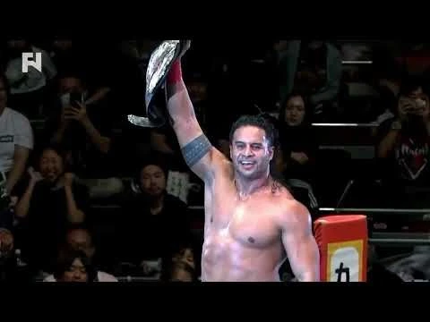 Tama Tonga vs. Shingo Takagi, Eddie Kingston vs. HENARE | NJPW Thu. at 10 p.m. ET