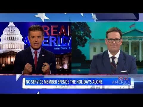 OAN - REAL AMERICA NEWS with Dan Ball 11 27 24