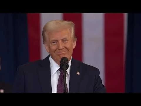 President Donald Trump#39;s Inaugural Address