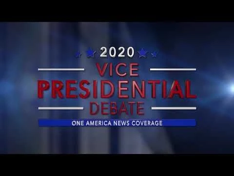 Watch the 2020 Vice Presidential Debate on OANN!