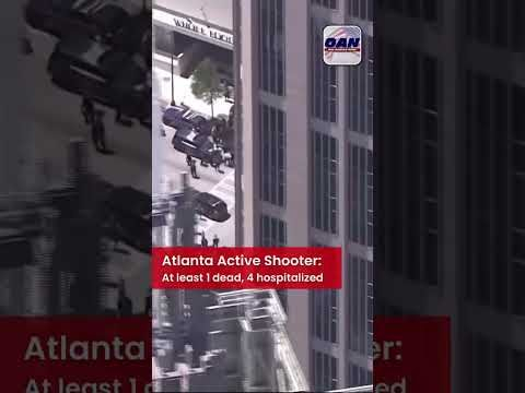 Atlanta Active Shooter Identified